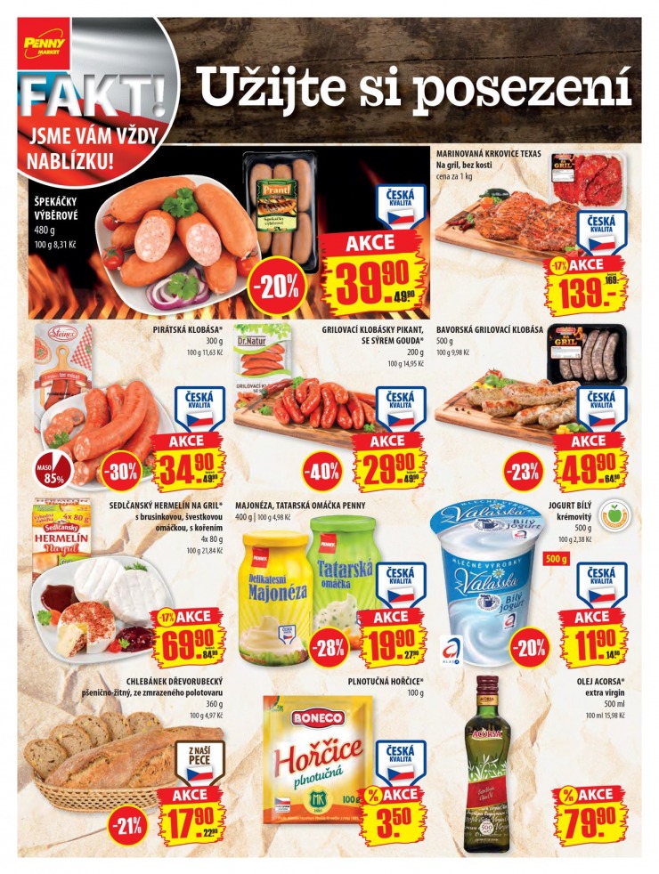leták Penny Aktuální nabídka od 28.5.2015 strana 1 leták Penny Aktuální nabídka od 28.5.2015 strana 1
