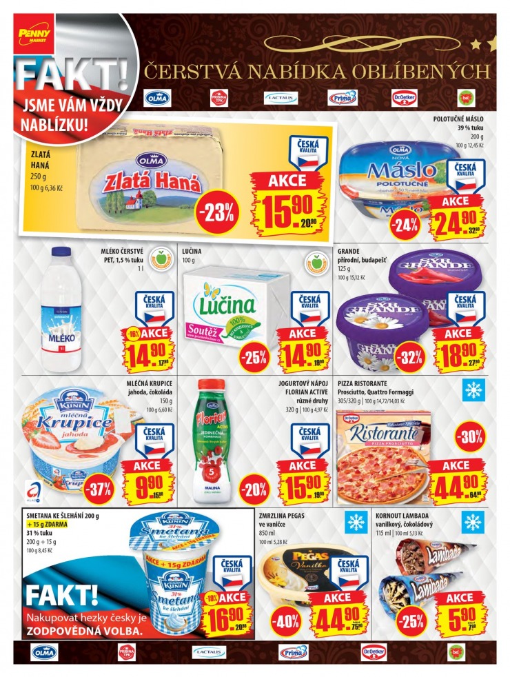 leták Penny Aktuální nabídka od 28.5.2015 strana 1 leták Penny Aktuální nabídka od 28.5.2015 strana 1