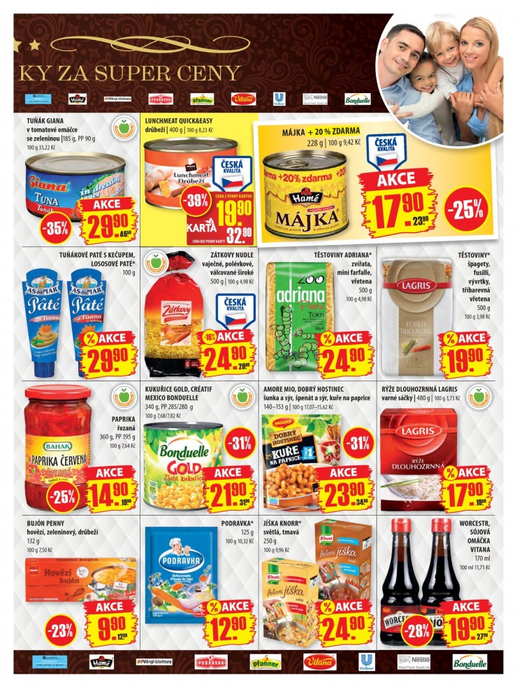 leták Penny Aktuální nabídka od 28.5.2015 strana 1 leták Penny Aktuální nabídka od 28.5.2015 strana 1