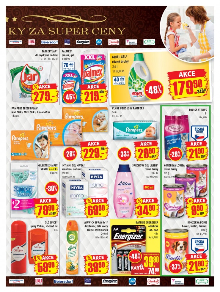 leták Penny Aktuální nabídka od 28.5.2015 strana 1 leták Penny Aktuální nabídka od 28.5.2015 strana 1