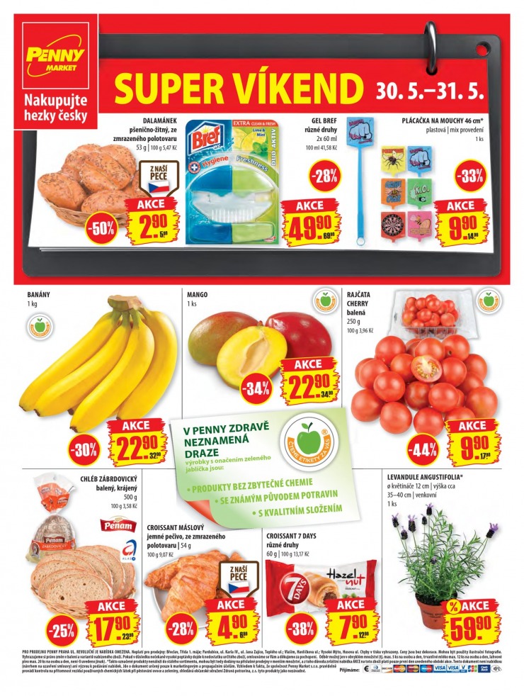 let�k Penny Aktu�ln� nab�dka od 28.5.2015 strana 1