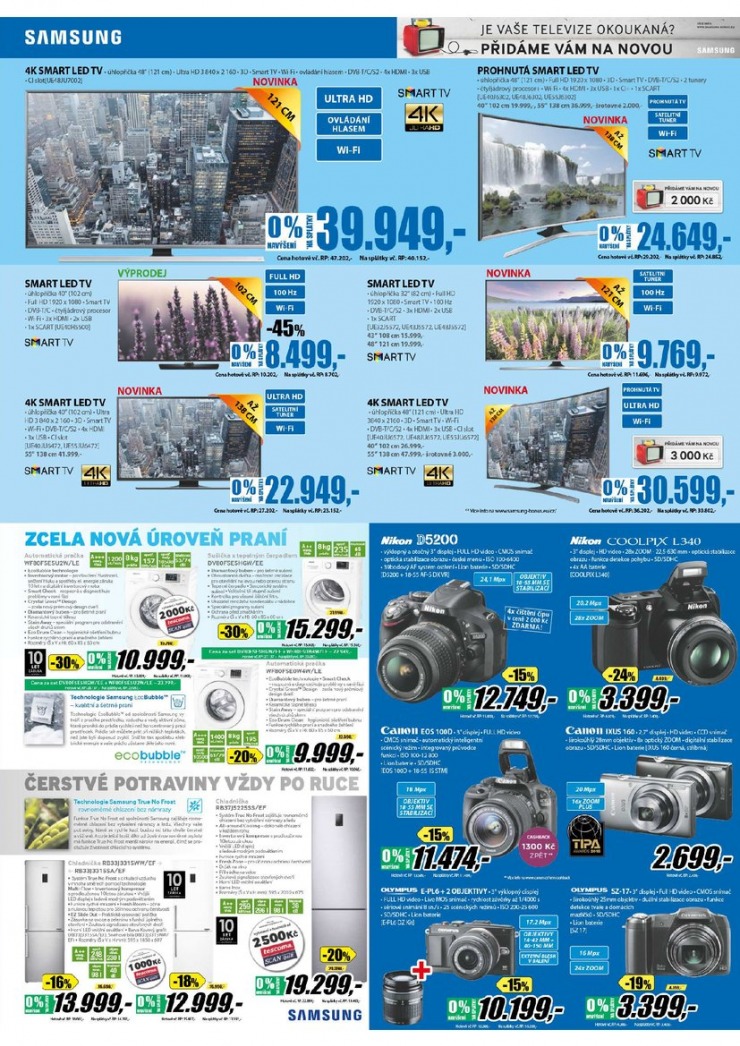 leták Planeo Elektro Akční leták od 27.5.2015 strana 1 leták Planeo Elektro Akční leták od 27.5.2015 strana 1