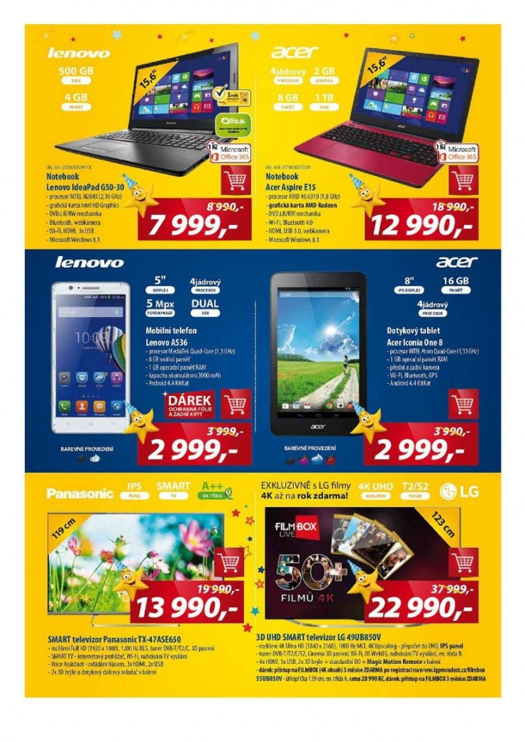 leták Euronics Aktuální leták od 27.5.2015 strana 1 leták Euronics Aktuální leták od 27.5.2015 strana 1
