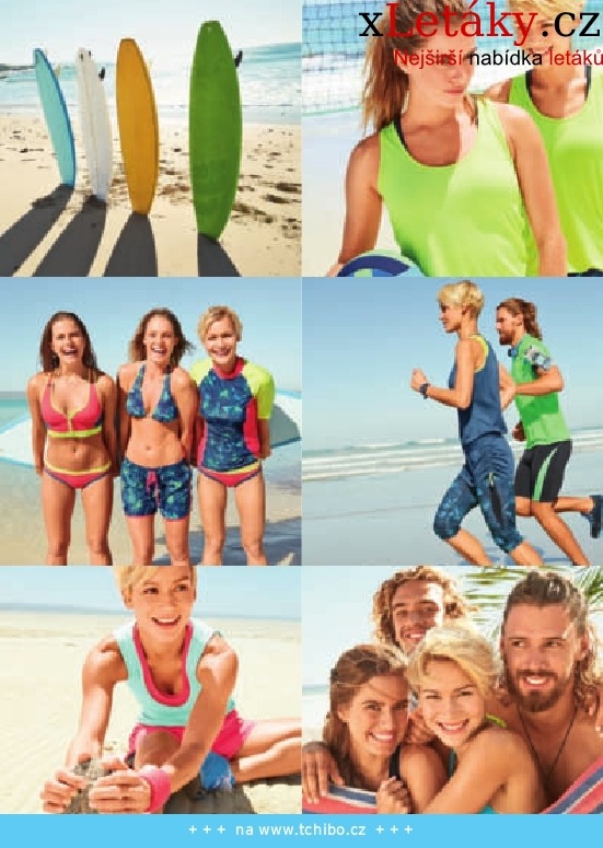 leták Tchibo leták strana 1 leták Tchibo leták strana 1