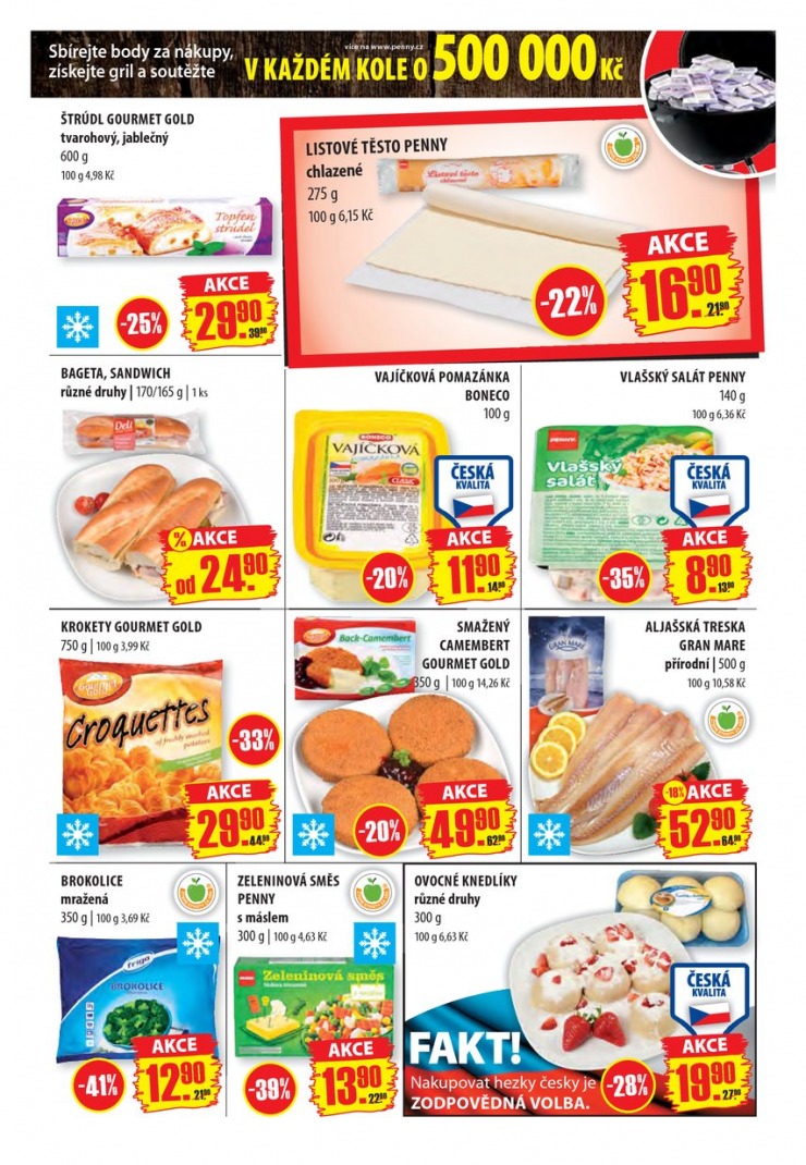 leták Penny Aktuální nabídka od 1.6.2015 strana 1 leták Penny Aktuální nabídka od 1.6.2015 strana 1