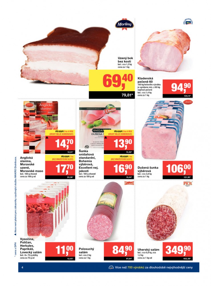 leták Makro Maloobchod od 3.6.2015 strana 1 leták Makro Maloobchod od 3.6.2015 strana 1