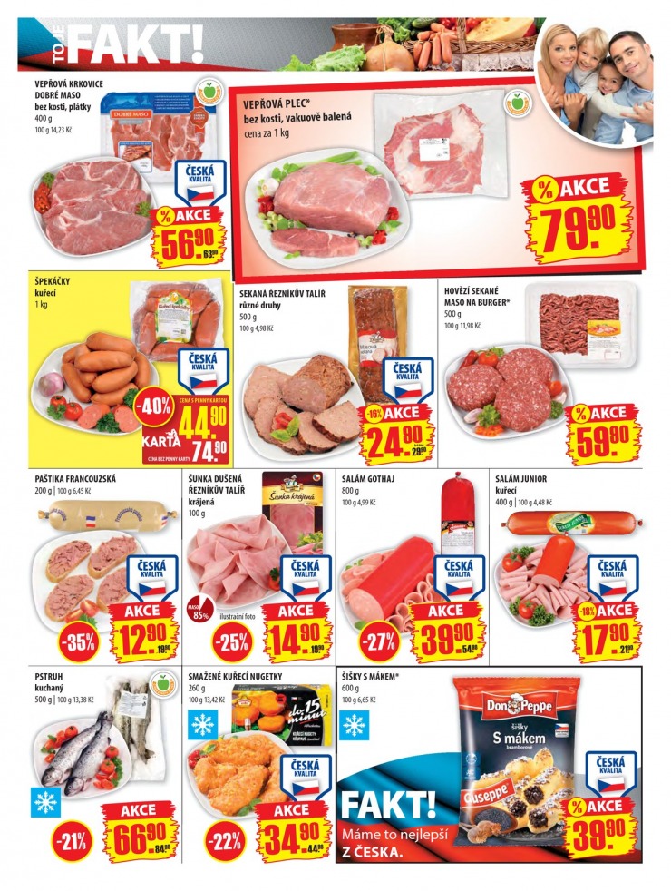 leták Penny Aktuální nabídka od 4.6.2015 strana 1 leták Penny Aktuální nabídka od 4.6.2015 strana 1