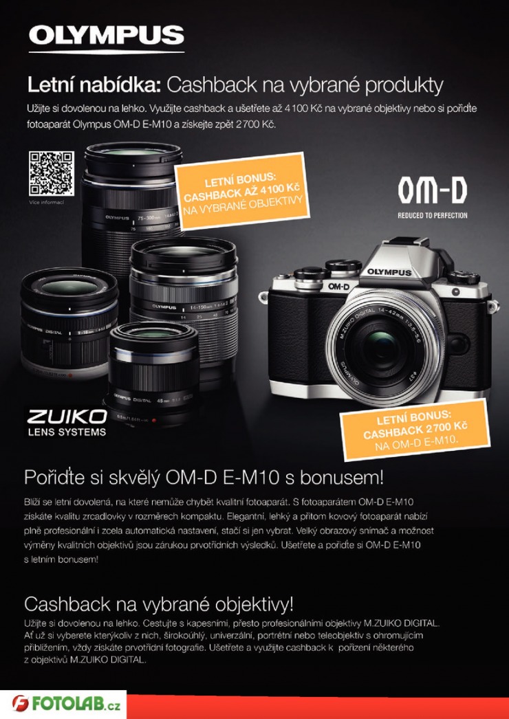 leták Fotolab Akční leták od 1.6.2015 strana 1 leták Fotolab Akční leták od 1.6.2015 strana 1