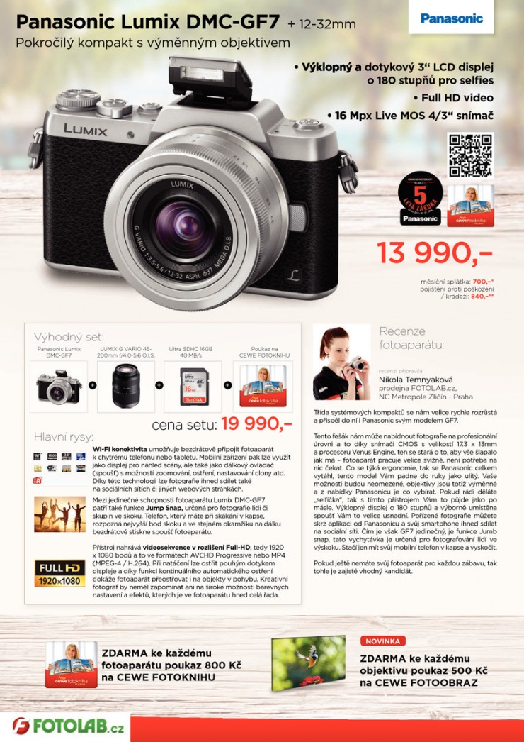 leták Fotolab Akční leták od 1.6.2015 strana 1 leták Fotolab Akční leták od 1.6.2015 strana 1