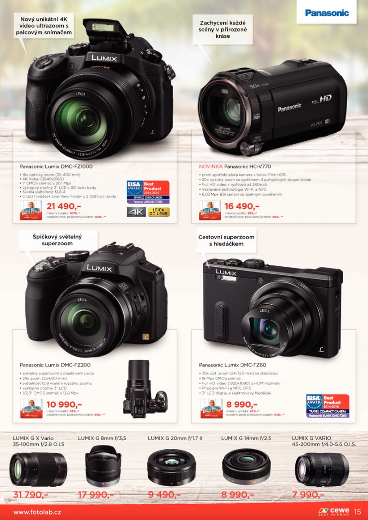 leták Fotolab Akční leták od 1.6.2015 strana 1 leták Fotolab Akční leták od 1.6.2015 strana 1