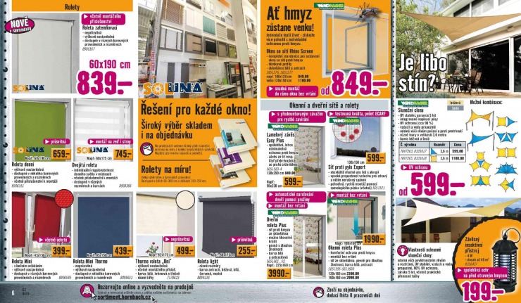 leták Hornbach Aktuální leták od 1.6.2015 strana 1 leták Hornbach Aktuální leták od 1.6.2015 strana 1