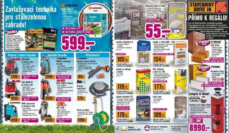 leták Hornbach Aktuální leták od 1.6.2015 strana 1 leták Hornbach Aktuální leták od 1.6.2015 strana 1