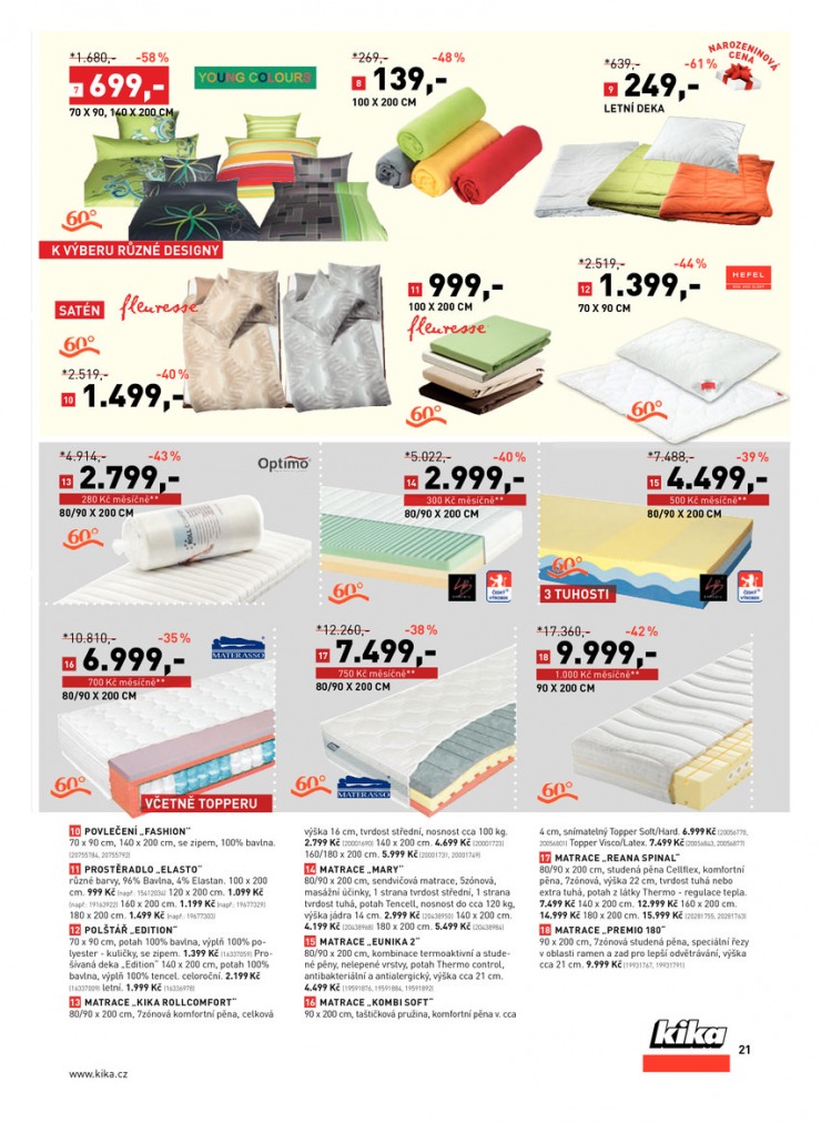 leták Kika Aktuální leták od 8.6.2015 strana 1 leták Kika Aktuální leták od 8.6.2015 strana 1