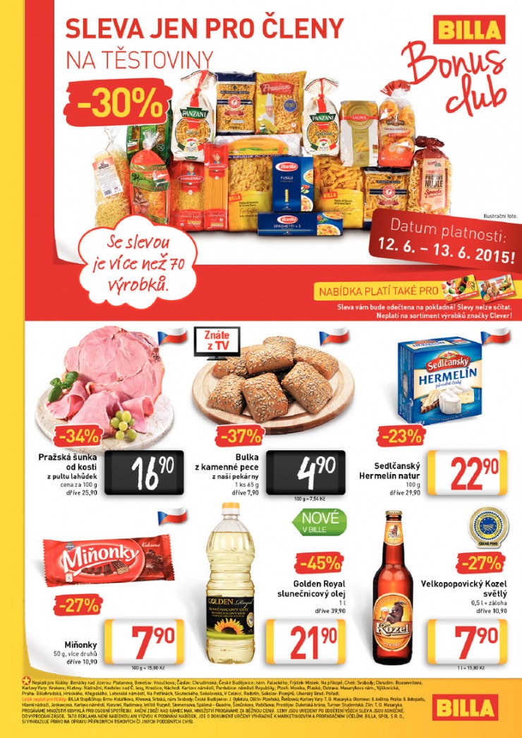 letk Billa velk od 10.6.2015 strana 1