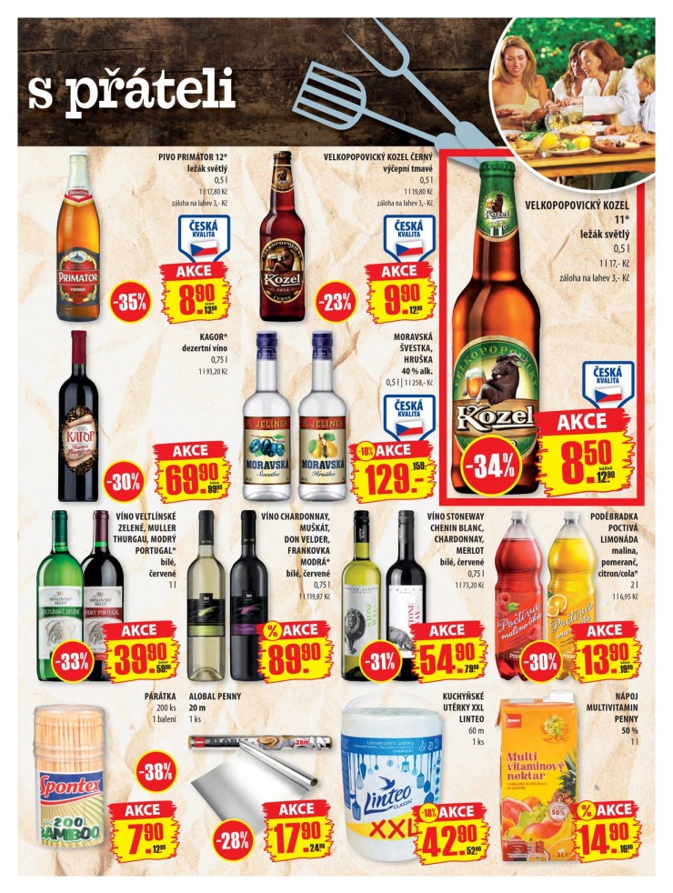 leták Penny Aktuální nabídka od 11.6.2015 strana 1 leták Penny Aktuální nabídka od 11.6.2015 strana 1