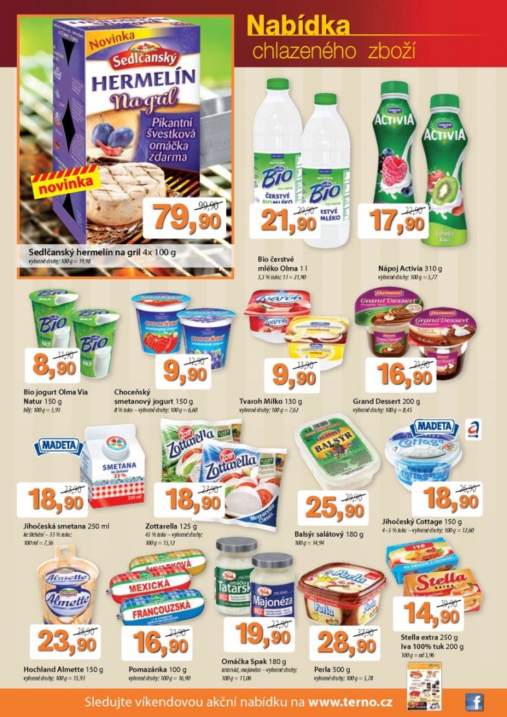 leták COOP Terno od 10.6.2015 strana 1 leták COOP Terno od 10.6.2015 strana 1
