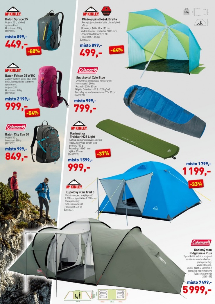leták Intersport Aktuální leták od 11. 6. 2015 strana 1 leták Intersport Aktuální leták od 11. 6. 2015 strana 1