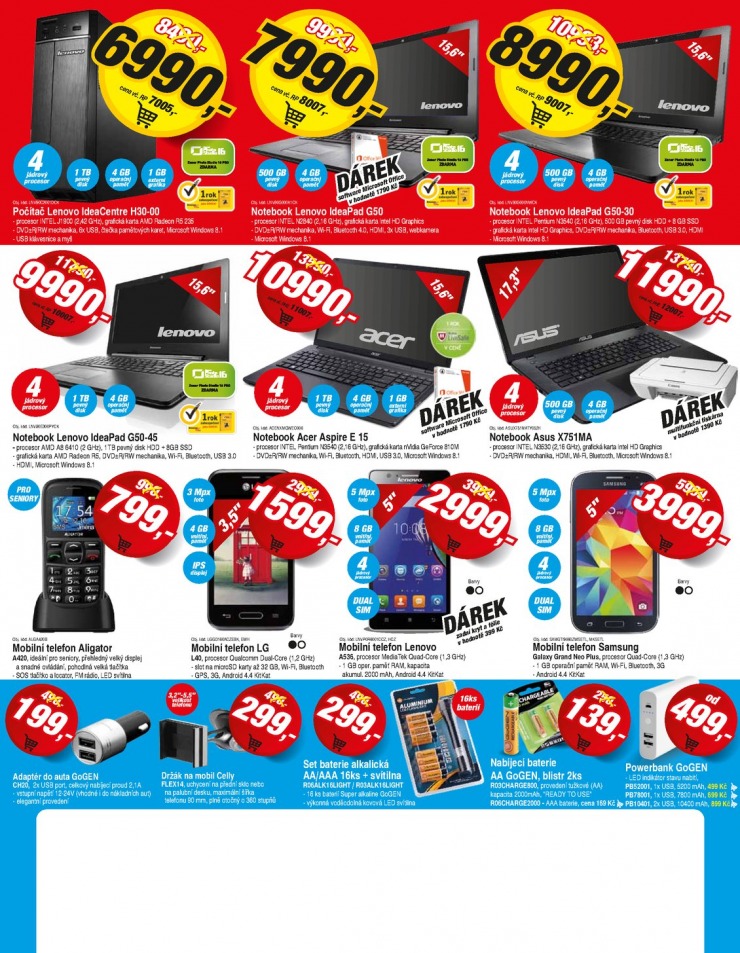 leták Proton Akční leták od 10. 6. 2015 strana 1 leták Proton Akční leták od 10. 6. 2015 strana 1