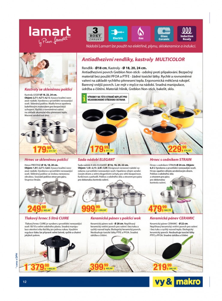 leták Makro Spotřební zboží od 17. 6. 2015 strana 1 leták Makro Spotřební zboží od 17. 6. 2015 strana 1