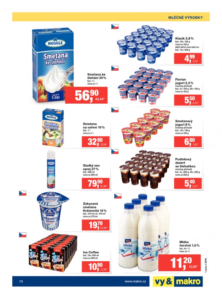 leták Makro Gastronomie čerstvé od 17. 6. 2015 strana 1 leták Makro Gastronomie čerstvé od 17. 6. 2015 strana 1