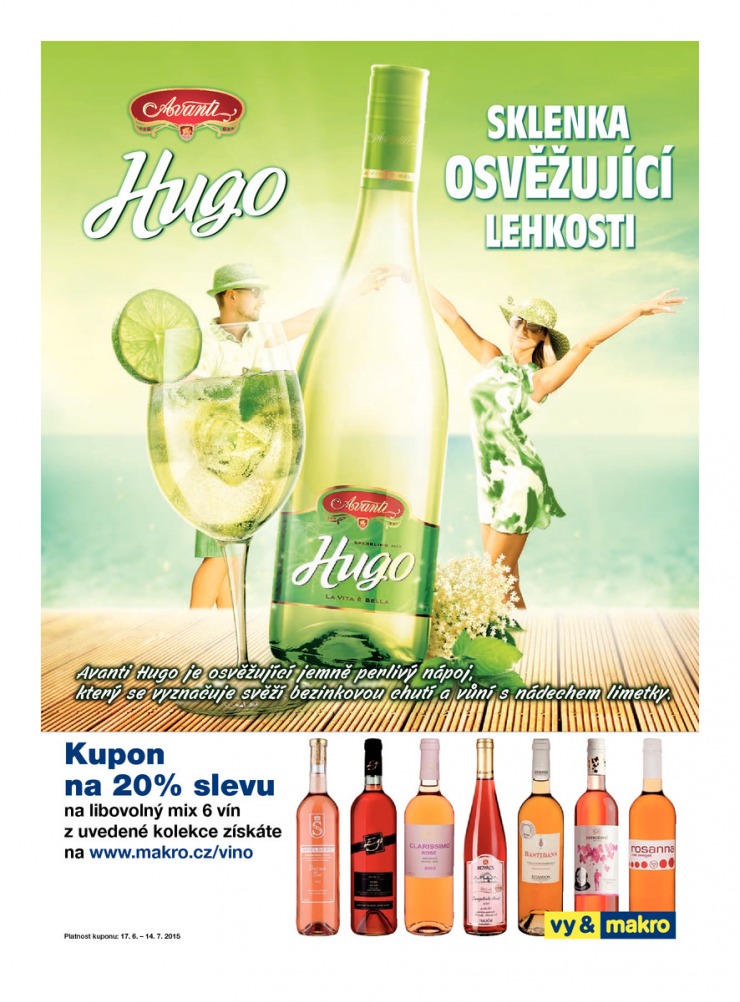 leták Makro Epikure od 17. 6. 2015 strana 1 leták Makro Epikure od 17. 6. 2015 strana 1
