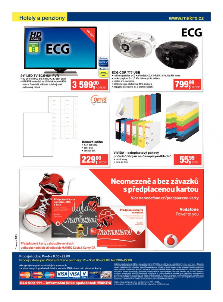 leták Makro Hotely a penziony od 17. 6. 2015 strana 1 leták Makro Hotely a penziony od 17. 6. 2015 strana 1