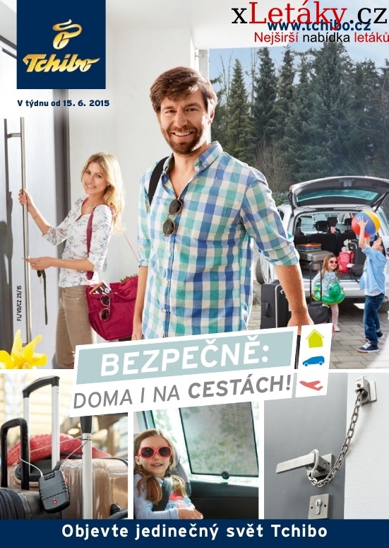 leták Tchibo leták strana 1 leták Tchibo leták strana 1