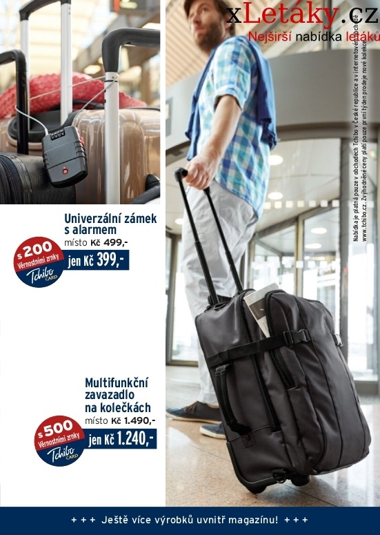 leták Tchibo leták strana 1 leták Tchibo leták strana 1