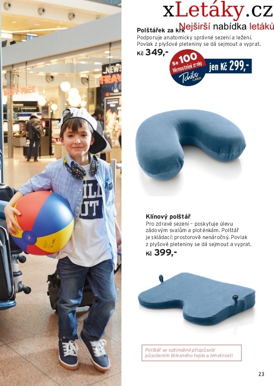 leták Tchibo leták strana 1 leták Tchibo leták strana 1