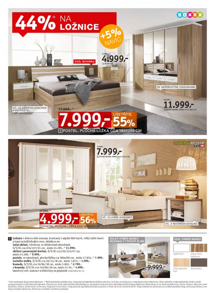 leták XXXLutz Jubileum od 15. 6. 2015 strana 1 leták XXXLutz Jubileum od 15. 6. 2015 strana 1