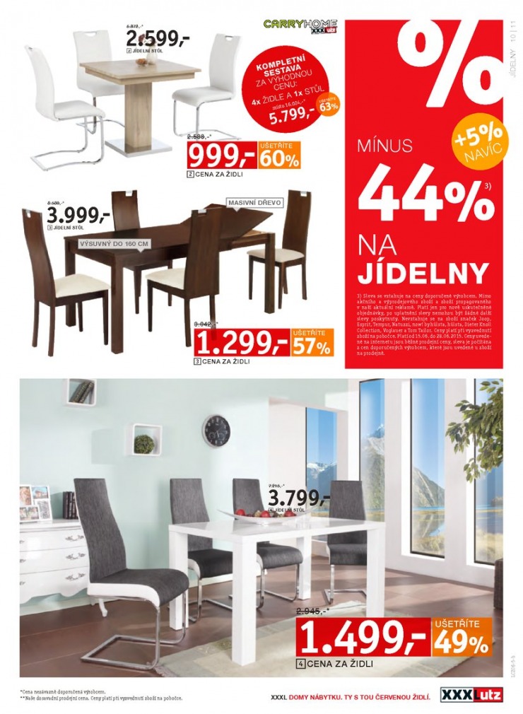 leták XXXLutz Jubileum od 15. 6. 2015 strana 1 leták XXXLutz Jubileum od 15. 6. 2015 strana 1