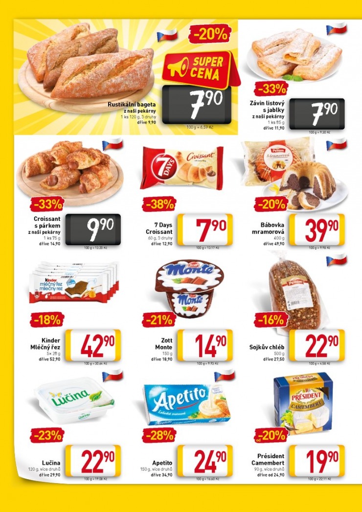 leták Billa velký od 17. 6. 2015 strana 1 leták Billa velký od 17. 6. 2015 strana 1