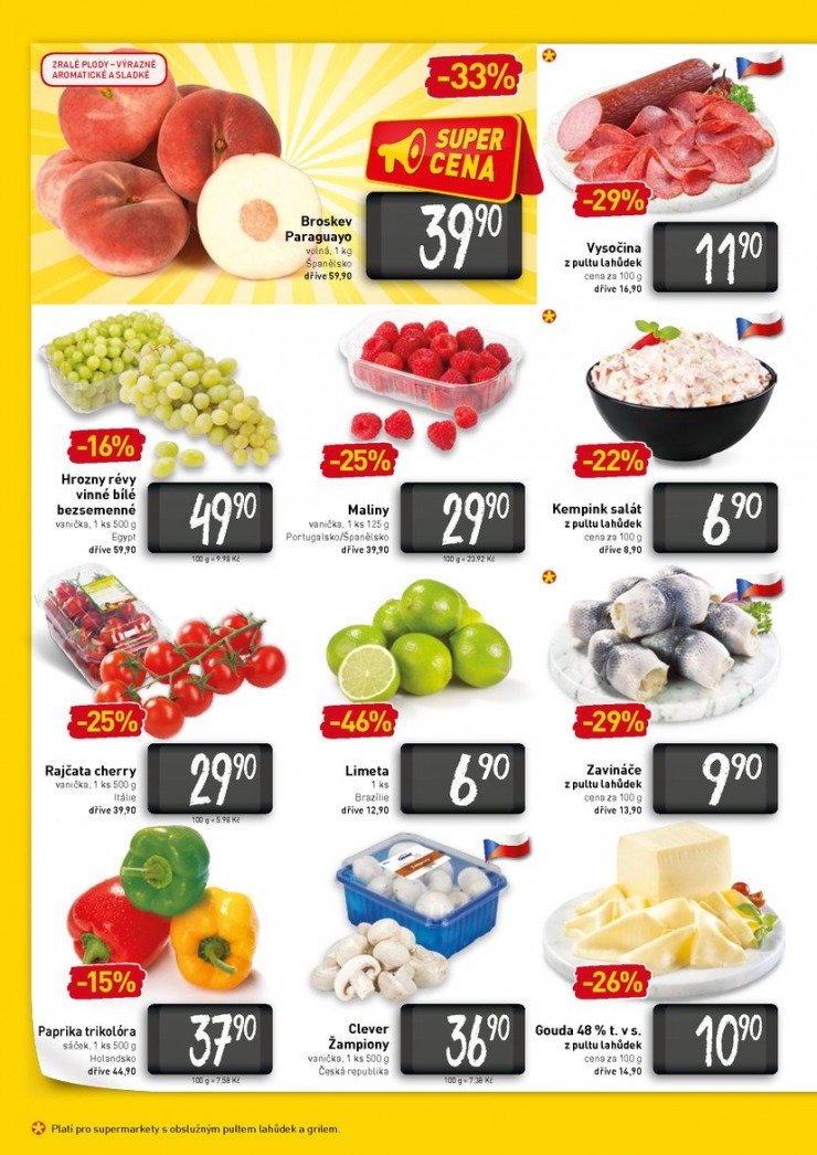 let�k Billa mal� od 17. 6. 2015 strana 1