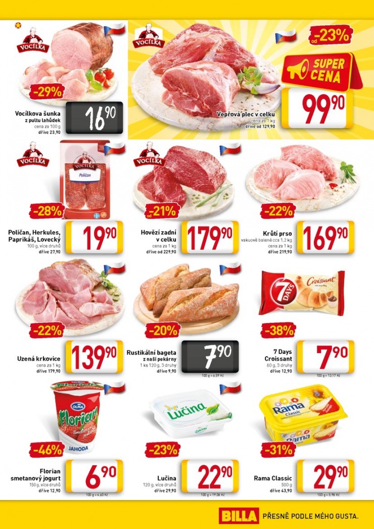 let�k Billa mal� od 17. 6. 2015 strana 1