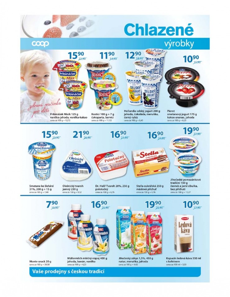 leták COOP Tuty Tip od 15. 6. 2015 strana 1 leták COOP Tuty Tip od 15. 6. 2015 strana 1