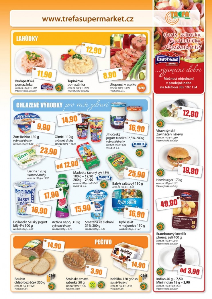 leták COOP Trefa od 17. 6. 2015 strana 1 leták COOP Trefa od 17. 6. 2015 strana 1