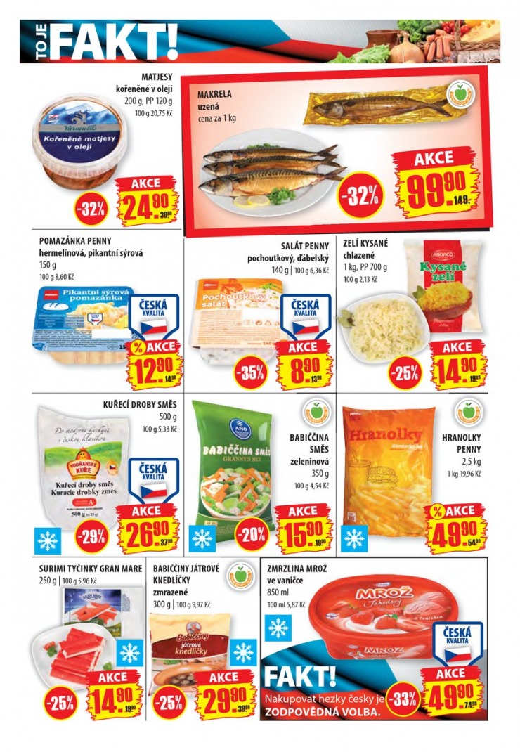 leták Penny Aktuální nabídka od 22.6.2015 strana 1 leták Penny Aktuální nabídka od 22.6.2015 strana 1