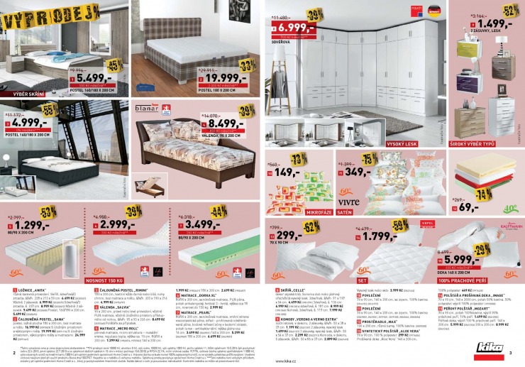 leták Kika Aktuální leták od 22.6.2015 strana 1 leták Kika Aktuální leták od 22.6.2015 strana 1