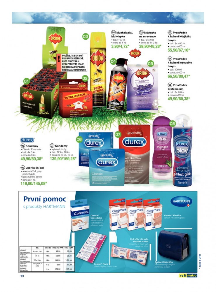 leták Makro Dovolená od 1.7.2015 strana 1 leták Makro Dovolená od 1.7.2015 strana 1