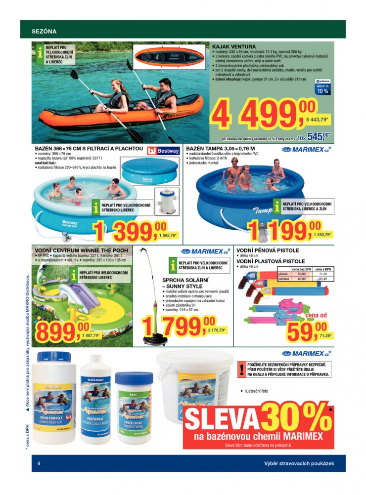 leták Makro Spotřební zboží od 1.7.2015 strana 1 leták Makro Spotřební zboží od 1.7.2015 strana 1