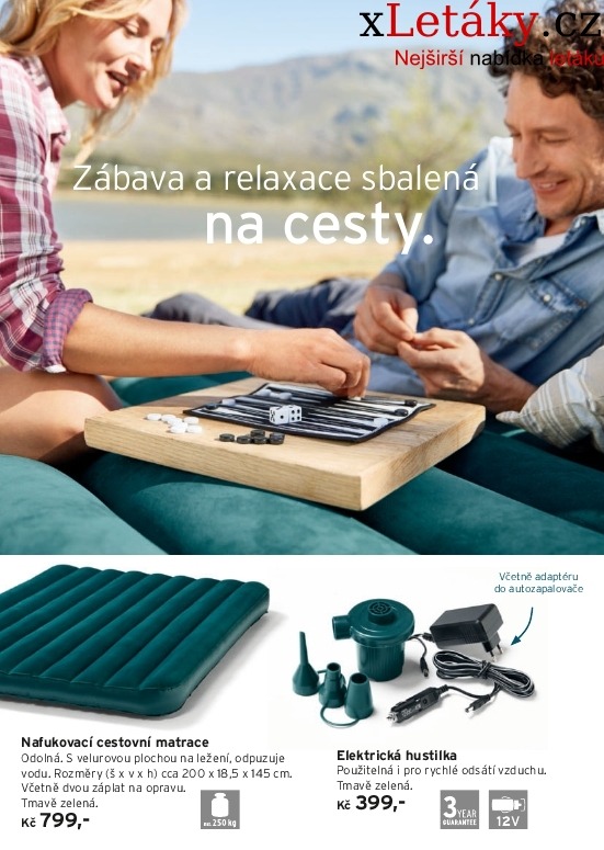 leták Tchibo leták strana 1 leták Tchibo leták strana 1