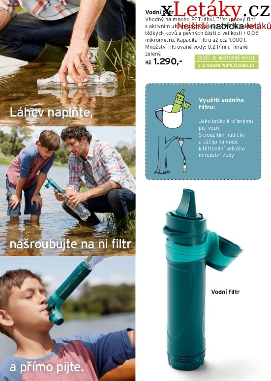 leták Tchibo leták strana 1 leták Tchibo leták strana 1