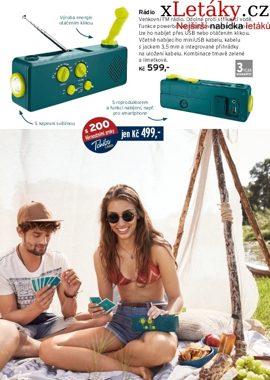 leták Tchibo leták strana 1 leták Tchibo leták strana 1