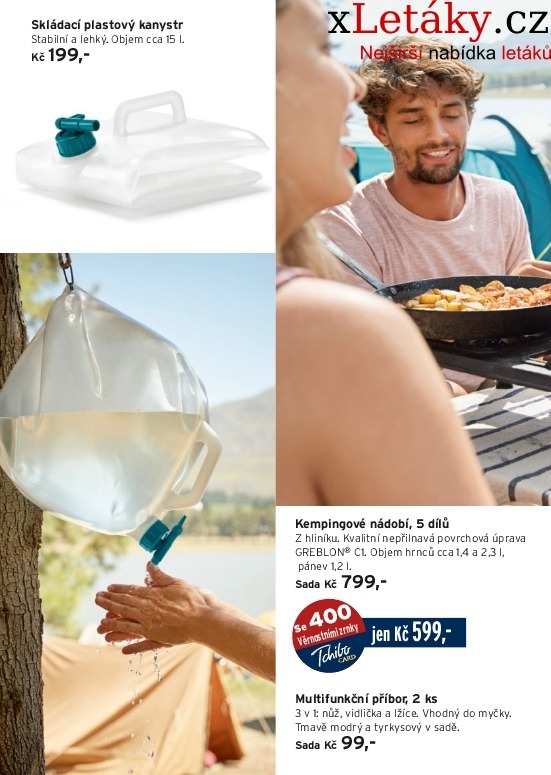 leták Tchibo leták strana 1 leták Tchibo leták strana 1