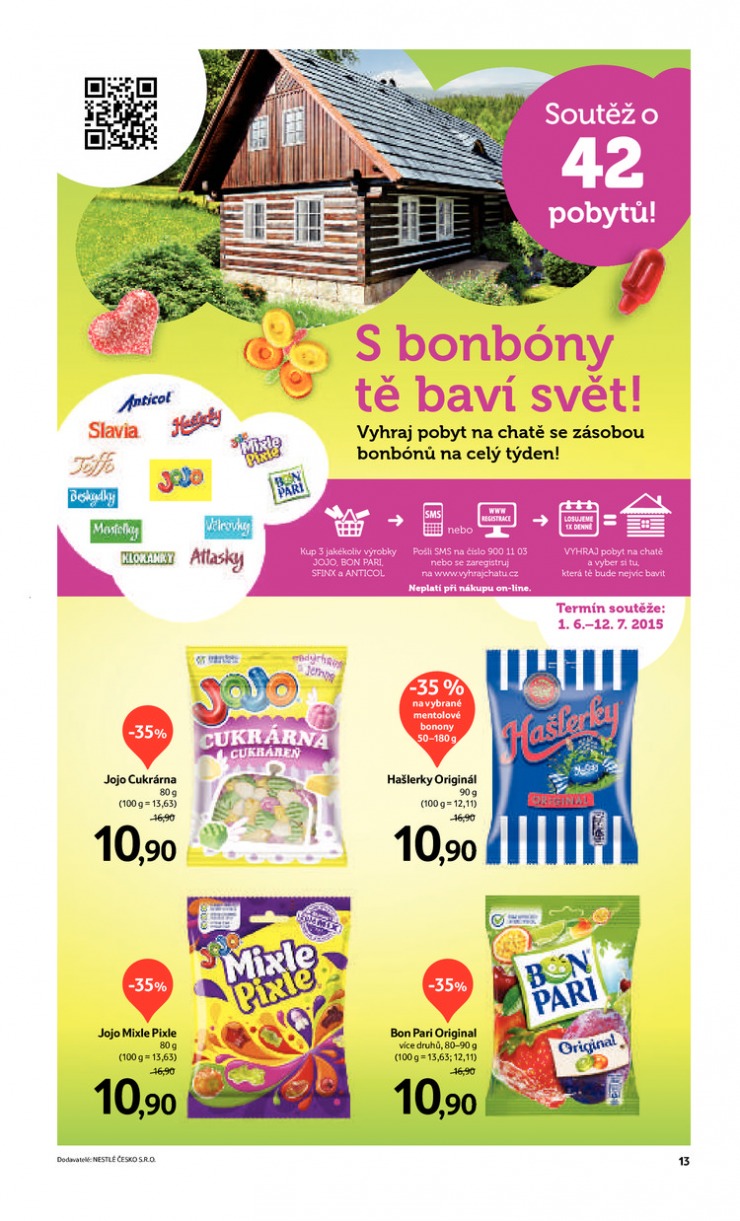 leták Tesco OD od 1.7.2015 strana 1 leták Tesco OD od 1.7.2015 strana 1