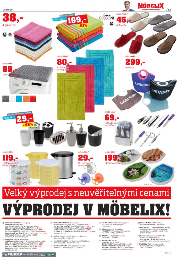 leták Mobelix Praha, Brno od 29.6.2015 strana 1 leták Mobelix Praha, Brno od 29.6.2015 strana 1