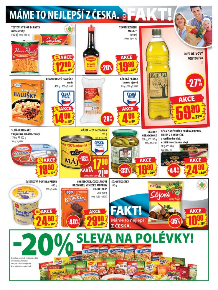 leták Penny Aktuální nabídka od 2.7.2015 strana 1 leták Penny Aktuální nabídka od 2.7.2015 strana 1