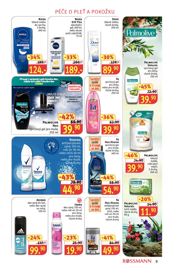 leták Rossmann Leták od 6.7.2015 strana 1 leták Rossmann Leták od 6.7.2015 strana 1