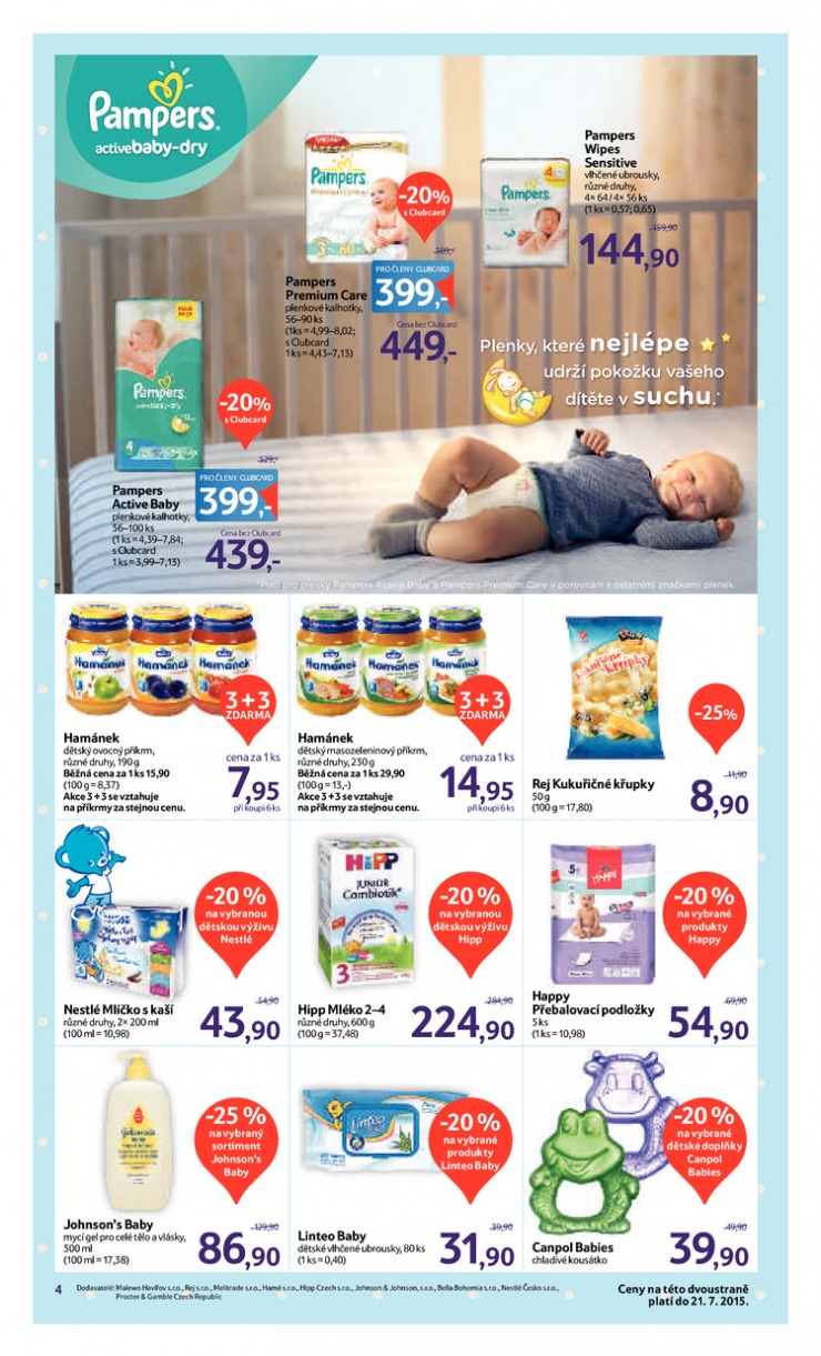 leták Tesco velké hypermarkety od 8.7.2015 strana 1 leták Tesco velké hypermarkety od 8.7.2015 strana 1
