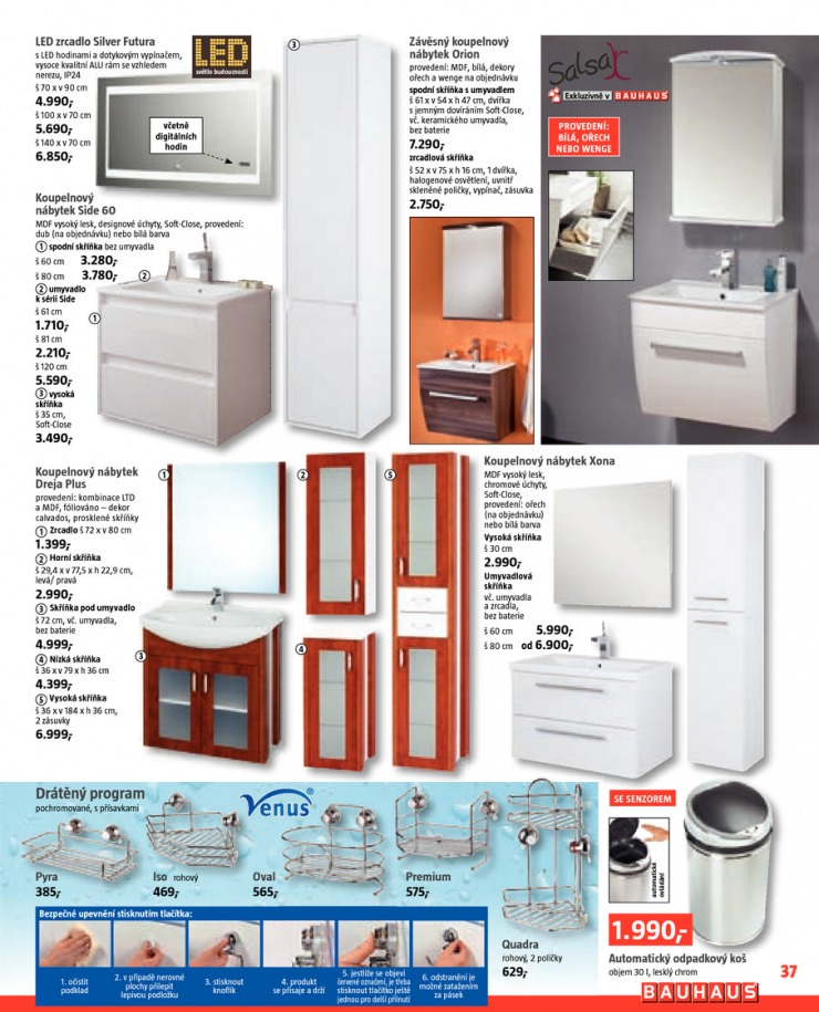 leták Bauhaus Katalog od 10.7.2015 strana 1 leták Bauhaus Katalog od 10.7.2015 strana 1